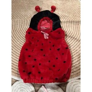 Ladybug costume for toddler - 12m to 24m